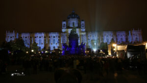 interactions of light, khm vienna
