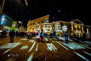 one billion rising 2018 vienna