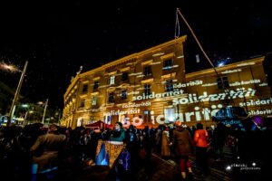 one billion rising 2018 vienna