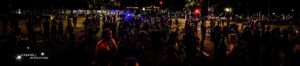 starsky : projektions guerilla tour wien 2018