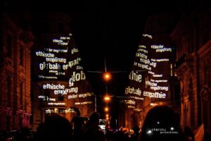 starsky : projektions guerilla tour wien 2018