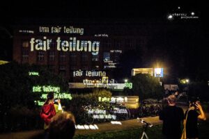 starsky : projektions guerilla tour wien 2018