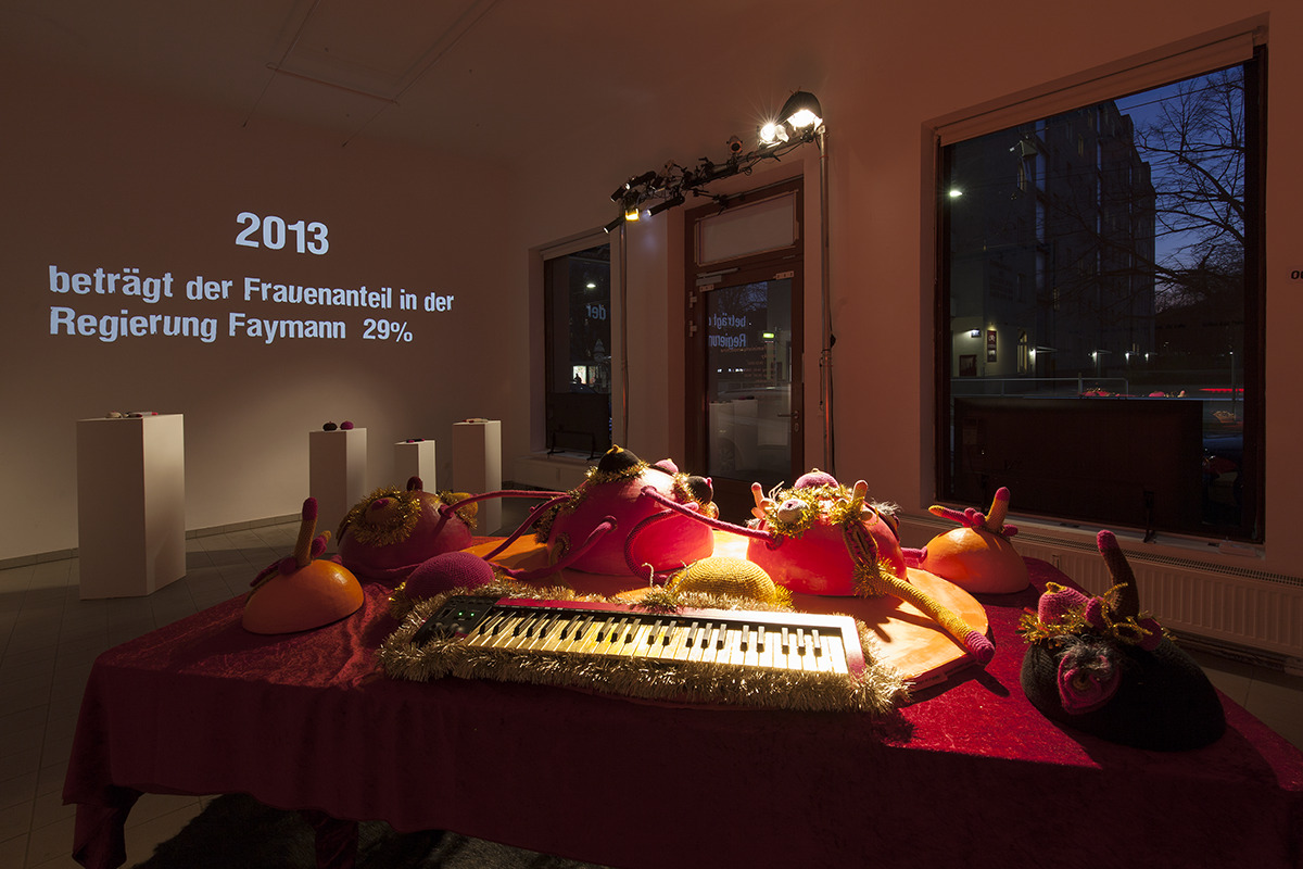 die Feminismusmaschine 2025